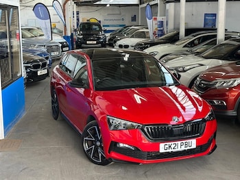 Used Skoda Scala 2021 for sale - 75622990: Photo