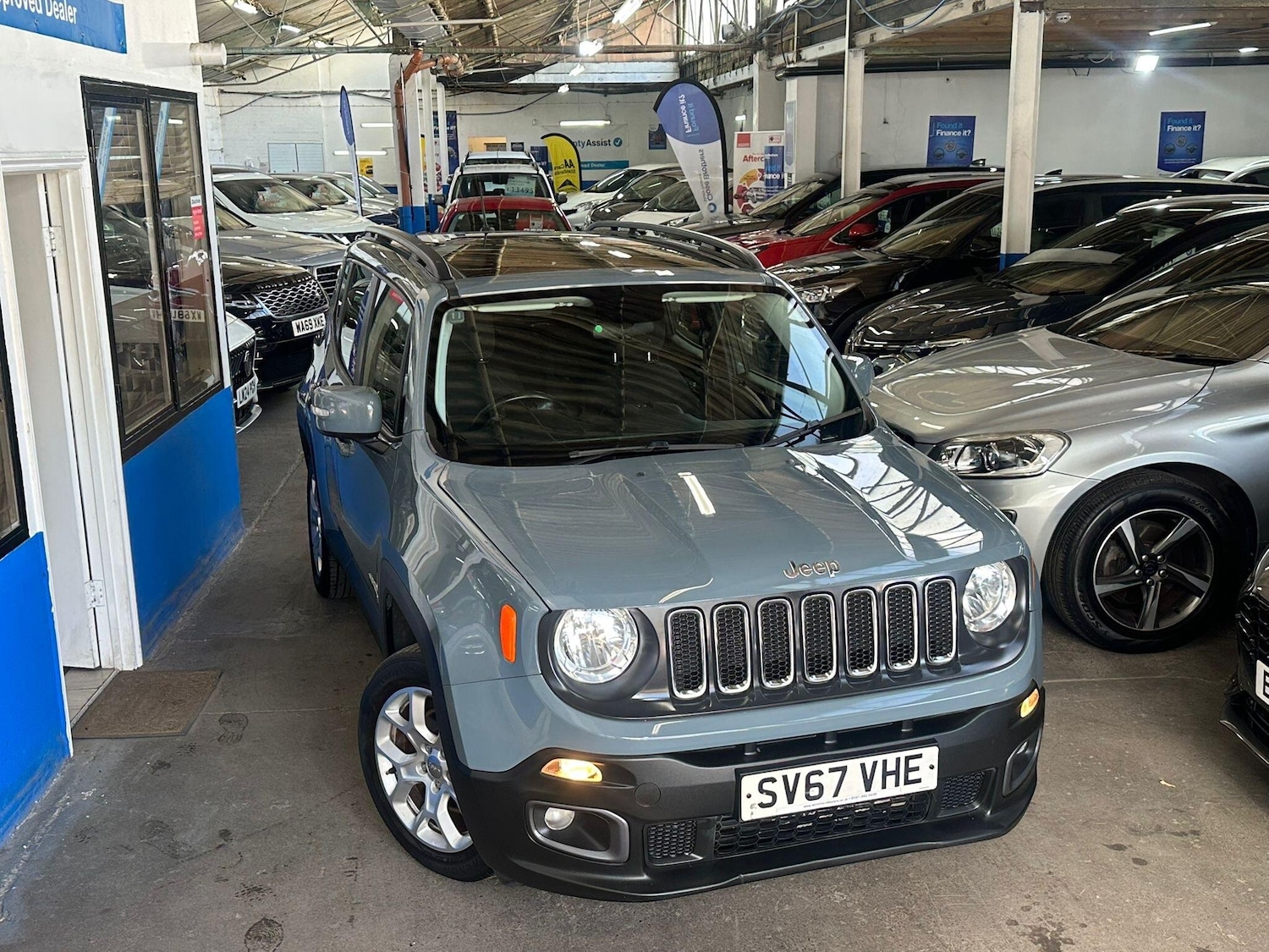 Used Jeep Renegade 2017 for sale - 76108497: Photo 1