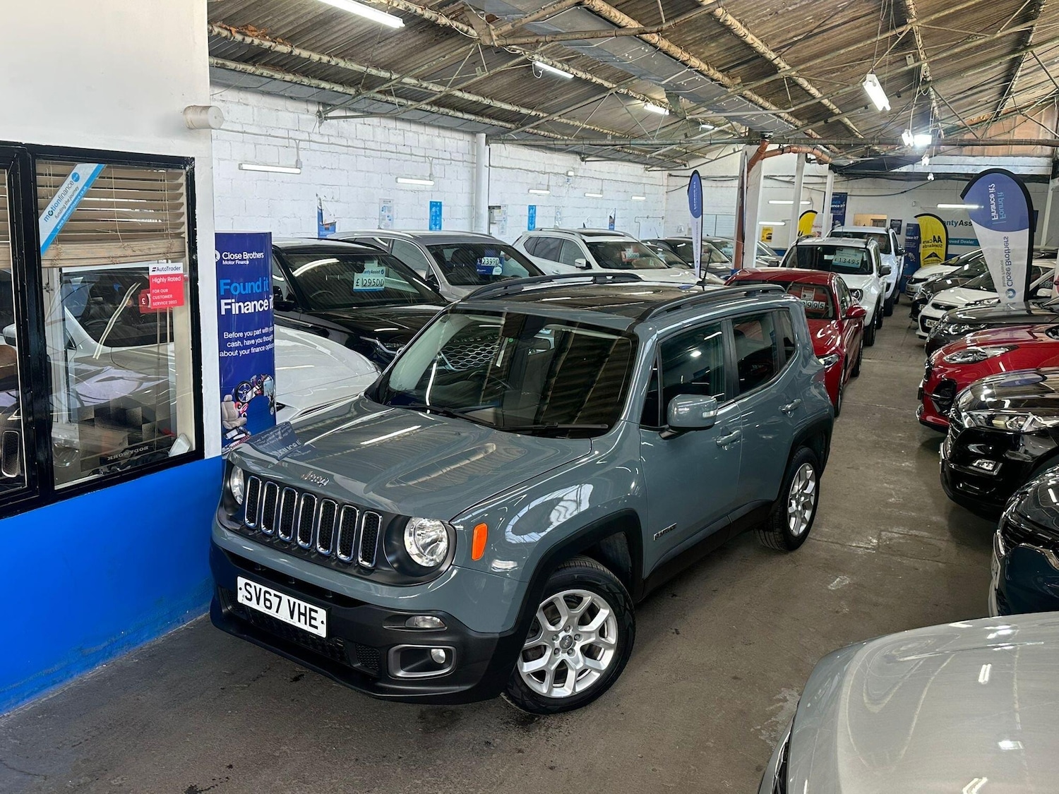 Used Jeep Renegade 2017 for sale - 76108497: Photo 10