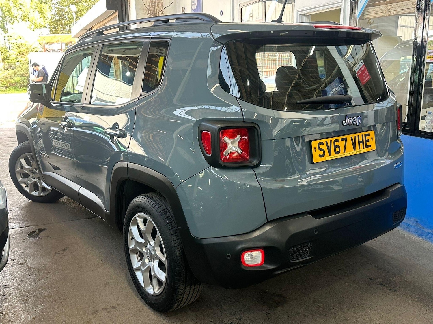 Used Jeep Renegade 2017 for sale - 76108497: Photo 11