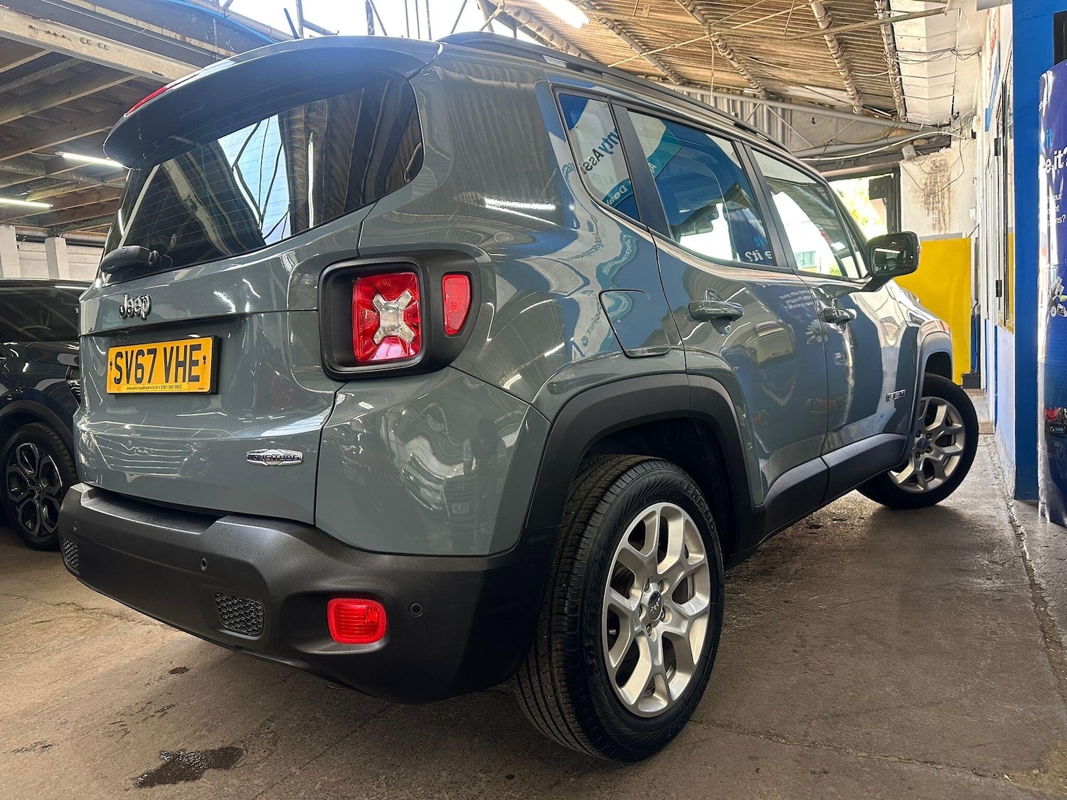 Used Jeep Renegade 2017 for sale - 76108497: Photo 13