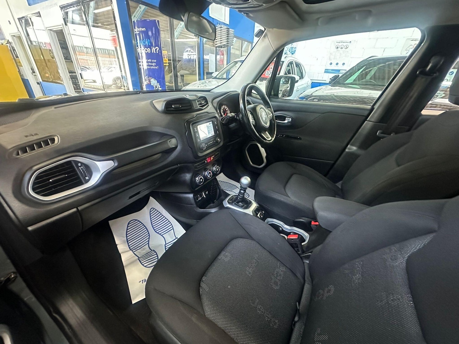 Used Jeep Renegade 2017 for sale - 76108497: Photo 14