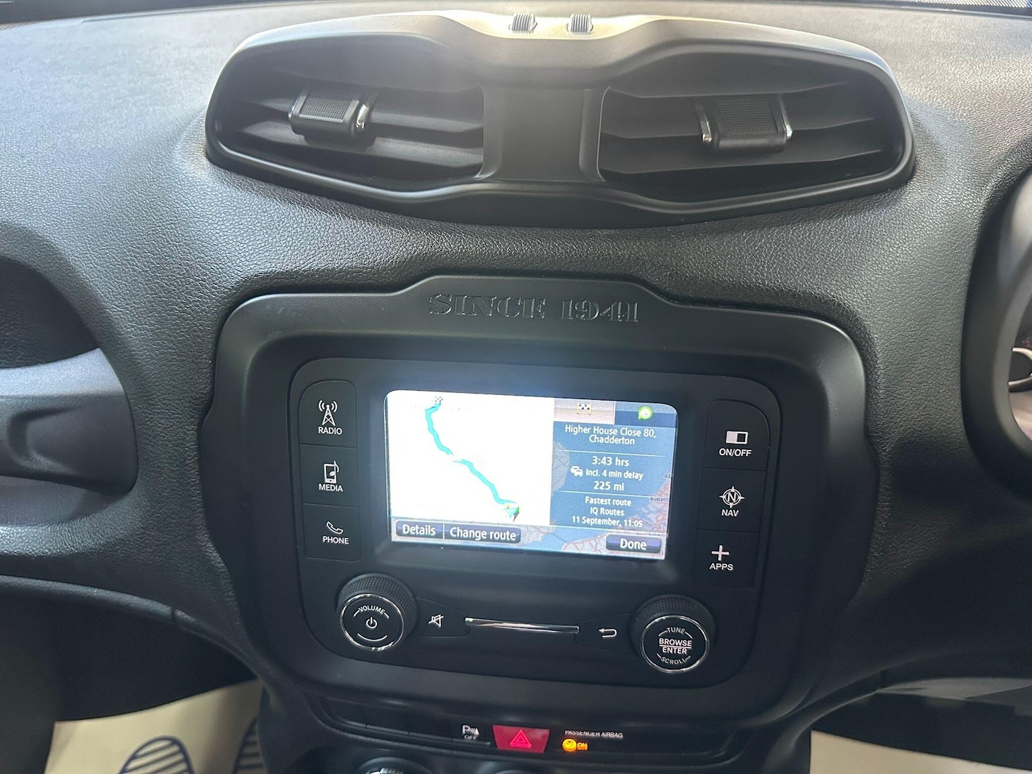Used Jeep Renegade 2017 for sale - 76108497: Photo 15