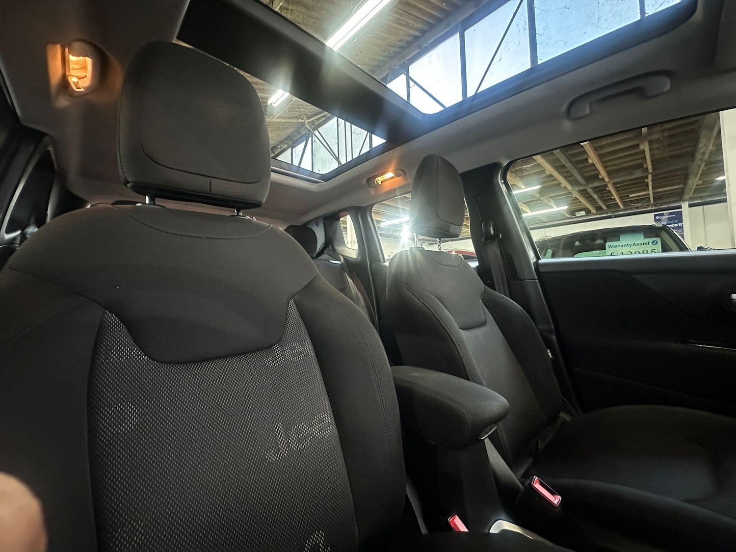 Used Jeep Renegade 2017 for sale - 76108497: Photo 16