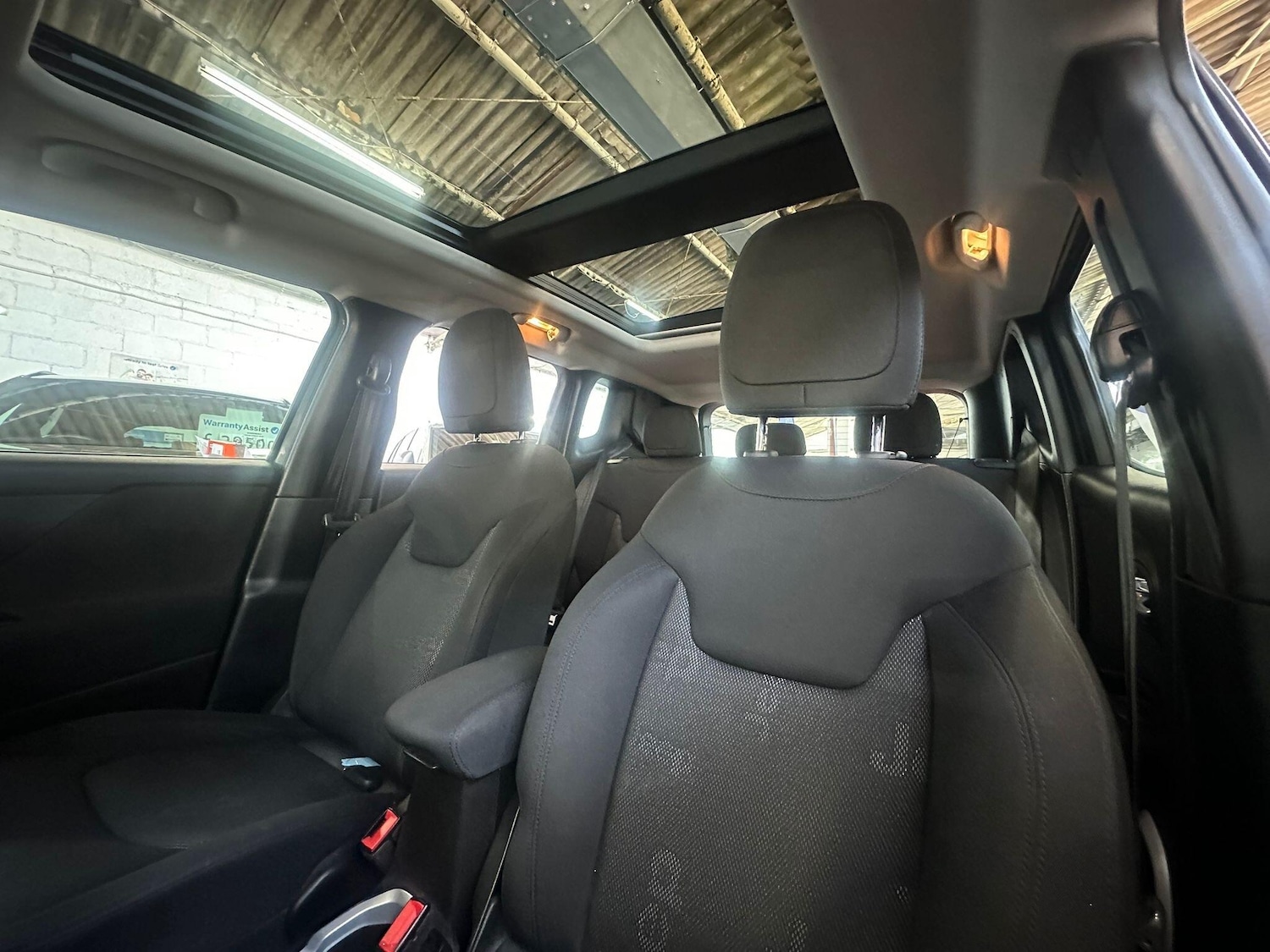 Used Jeep Renegade 2017 for sale - 76108497: Photo 17
