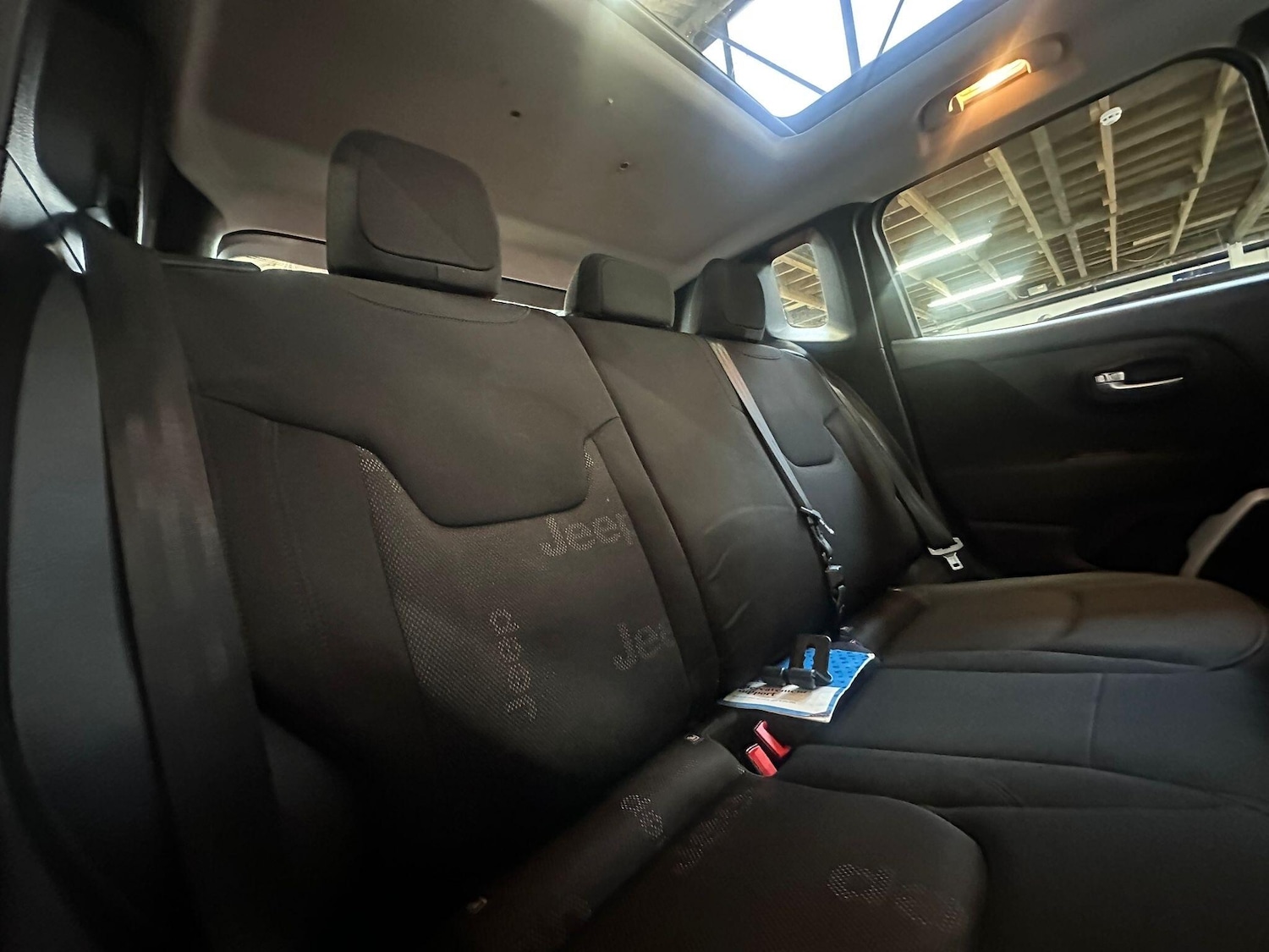 Used Jeep Renegade 2017 for sale - 76108497: Photo 18