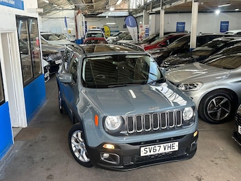 Jeep - Renegade