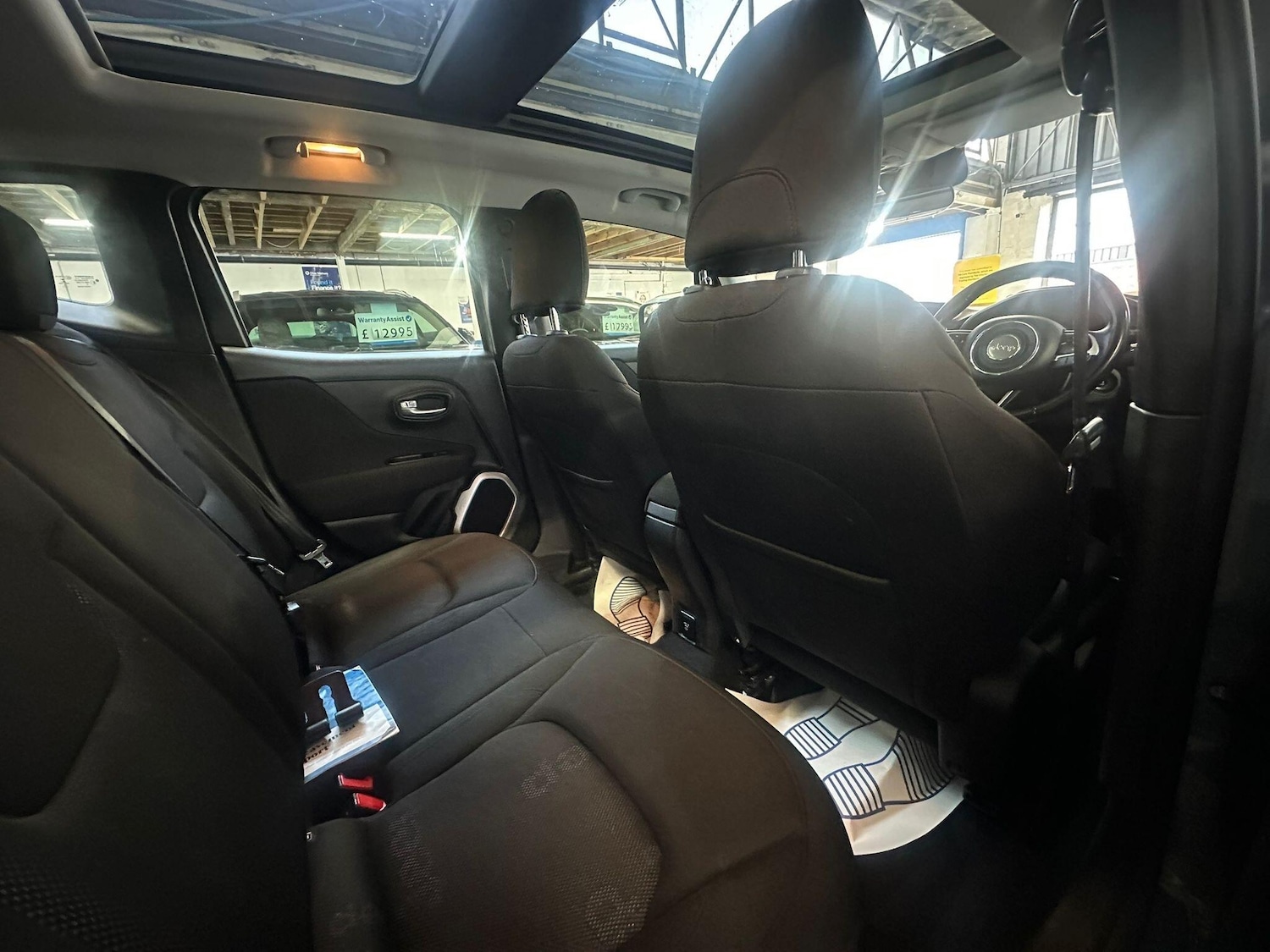 Used Jeep Renegade 2017 for sale - 76108497: Photo 20
