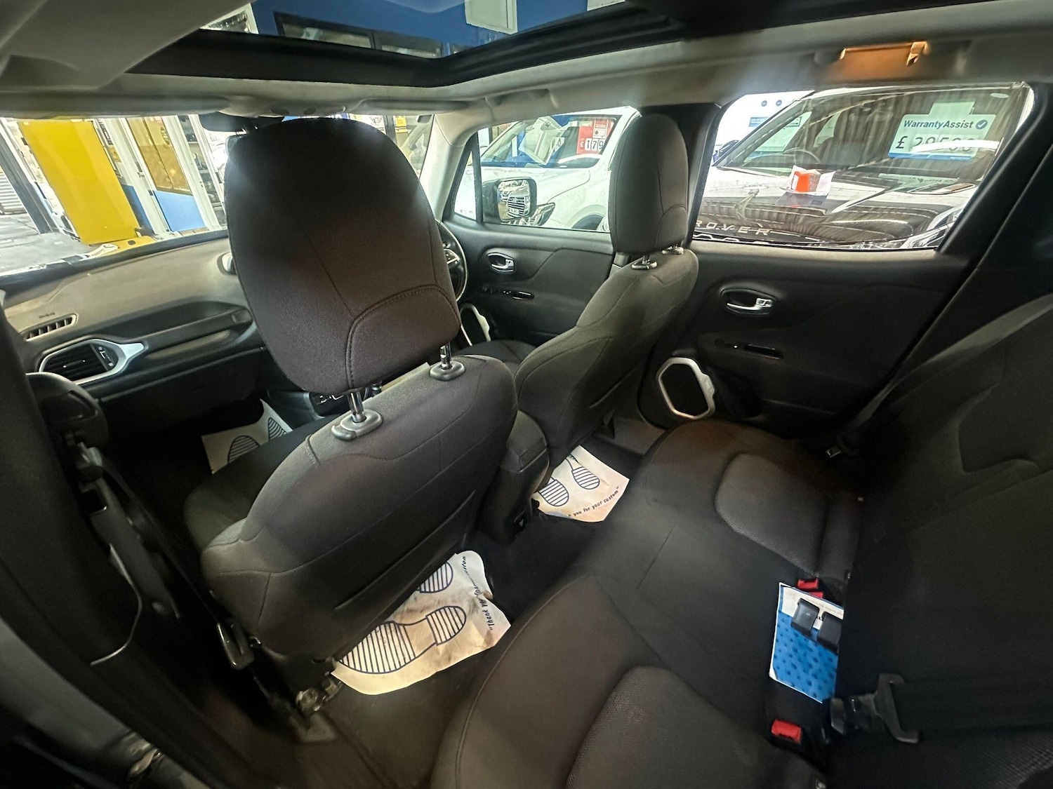 Used Jeep Renegade 2017 for sale - 76108497: Photo 21