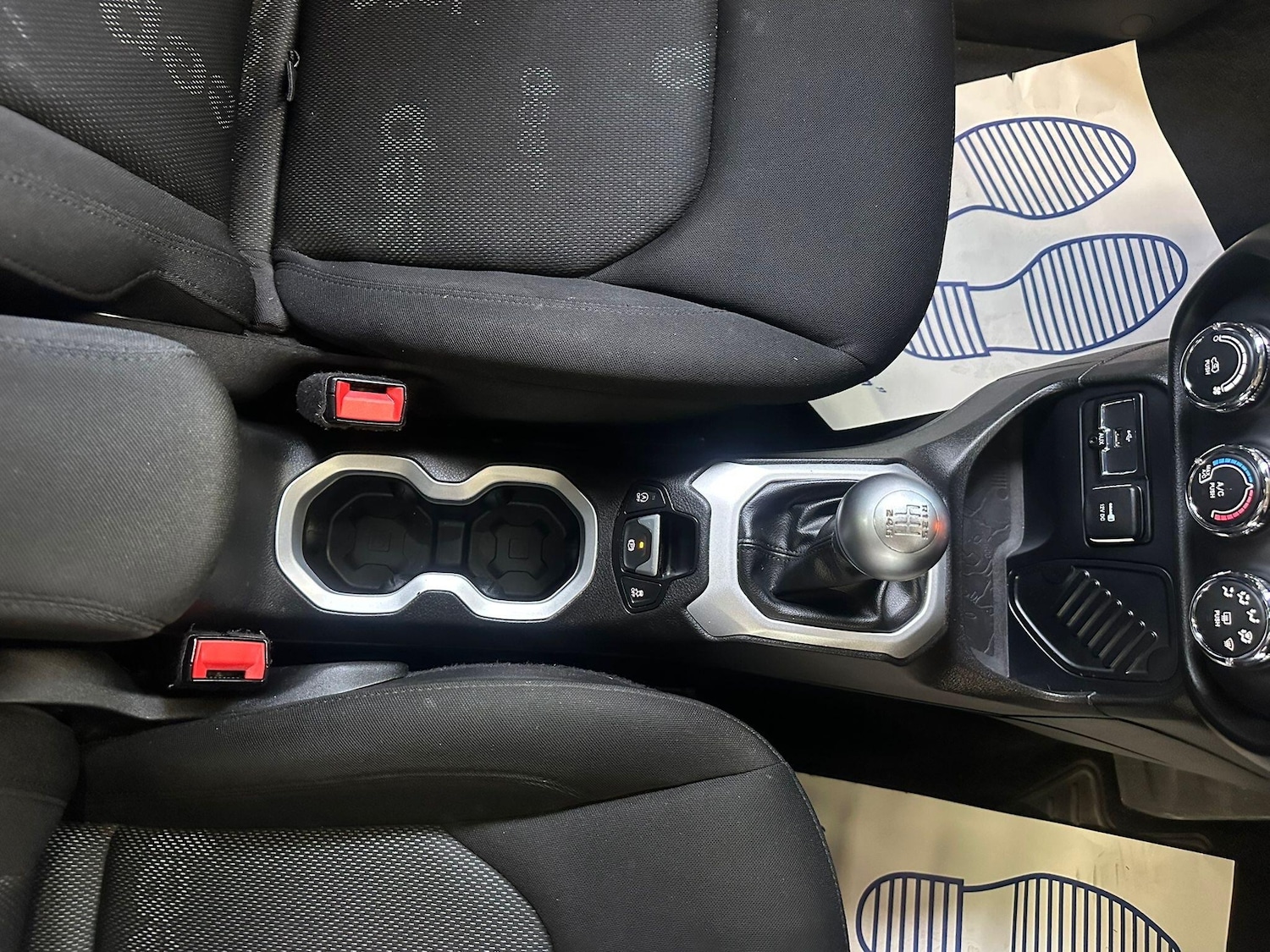 Used Jeep Renegade 2017 for sale - 76108497: Photo 24