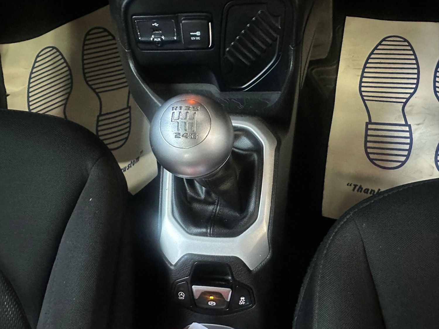 Used Jeep Renegade 2017 for sale - 76108497: Photo 25