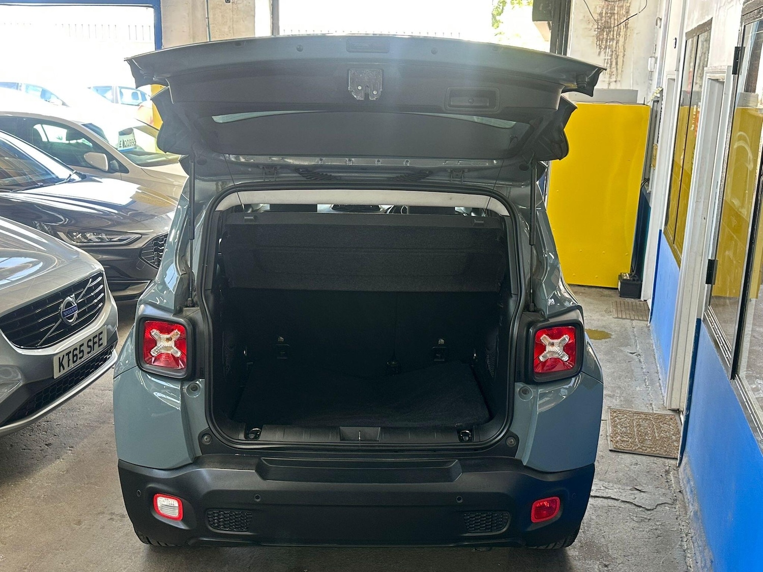 Used Jeep Renegade 2017 for sale - 76108497: Photo 27
