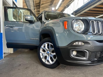 Used Jeep Renegade 2017 for sale - 76108497: Photo 4