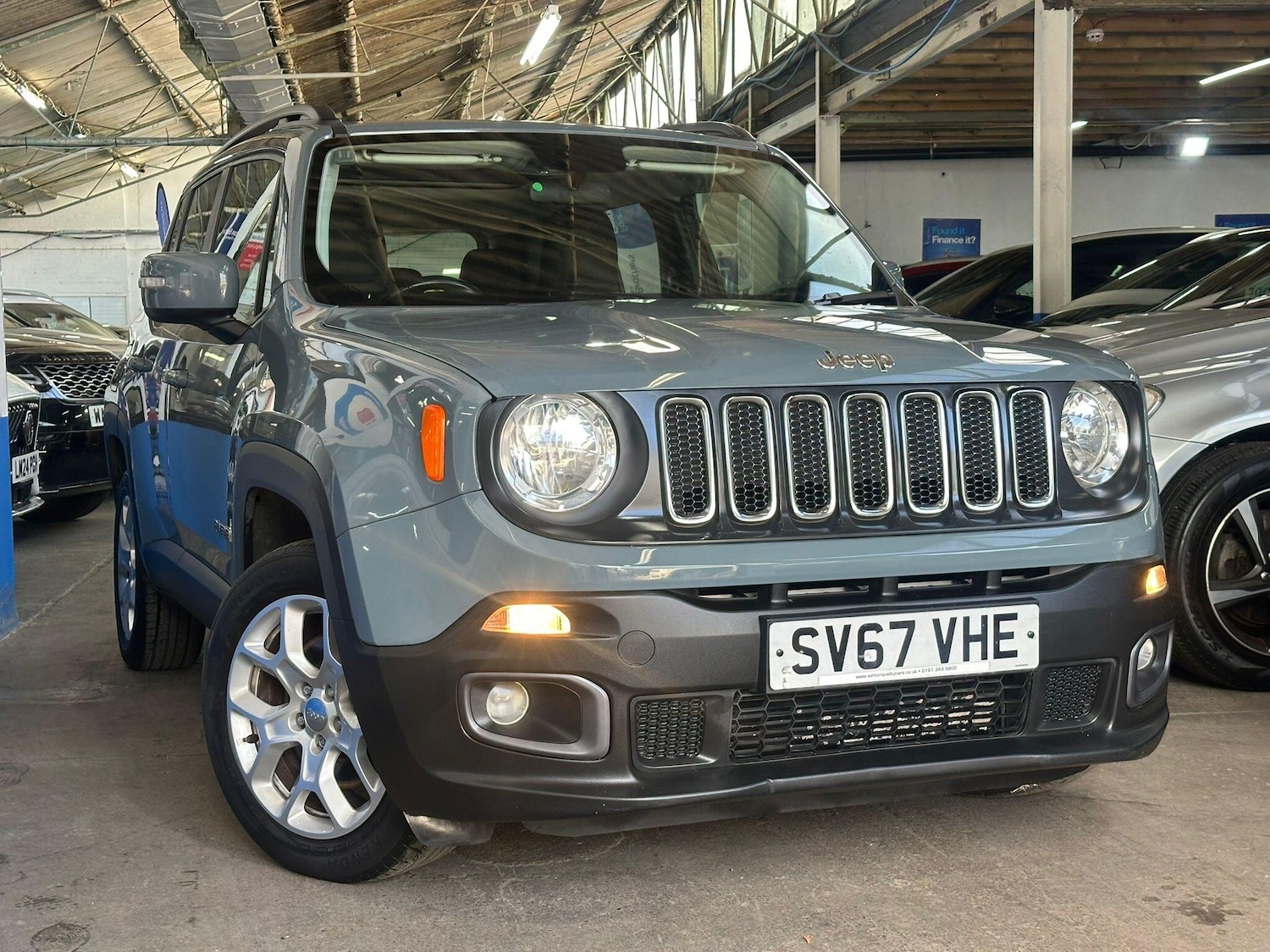 Used Jeep Renegade 2017 for sale - 76108497: Photo 5