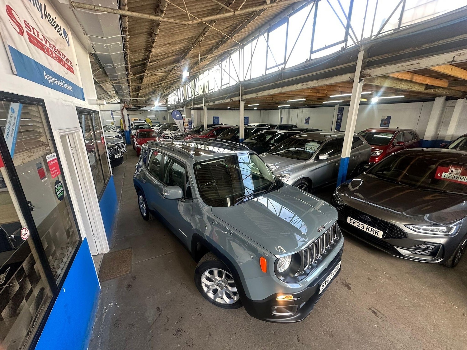 Used Jeep Renegade 2017 for sale - 76108497: Photo 6