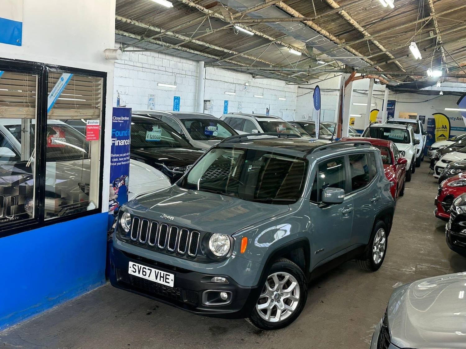 Used Jeep Renegade 2017 for sale - 76108497: Photo 7