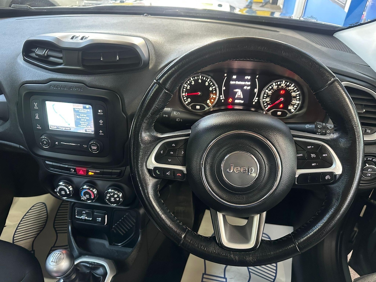 Used Jeep Renegade 2017 for sale - 76108497: Photo 8