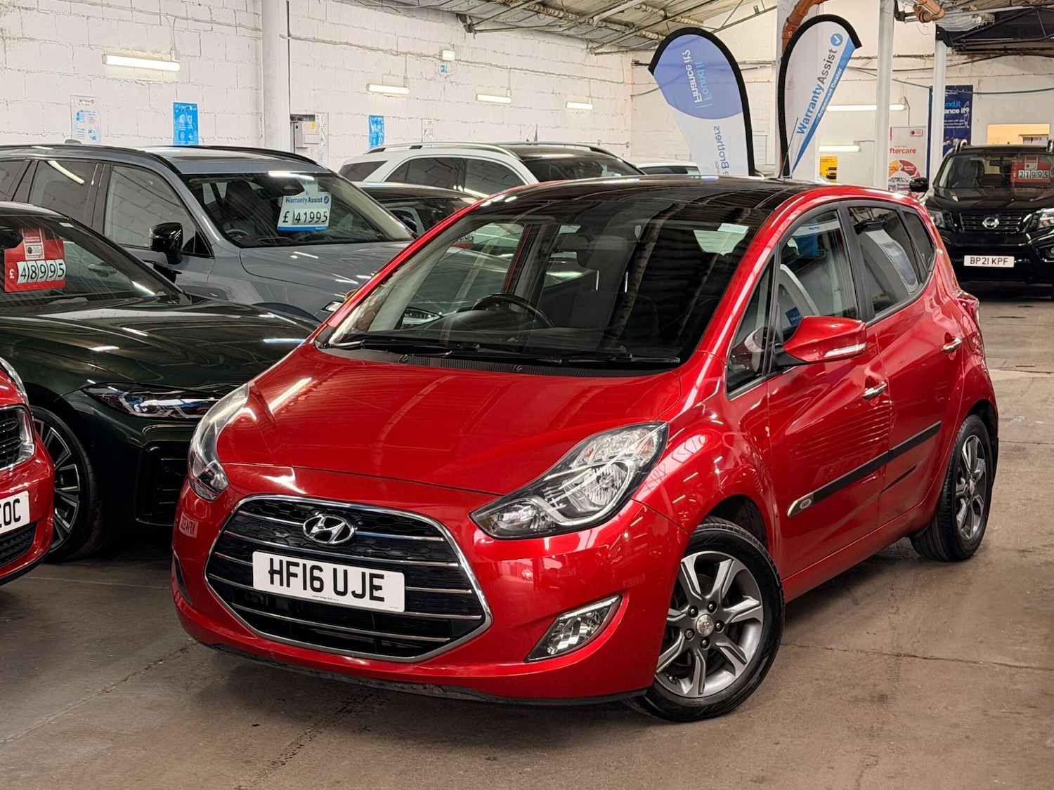 Used Hyundai Ix20 2016 for sale - 77892858: Photo 11