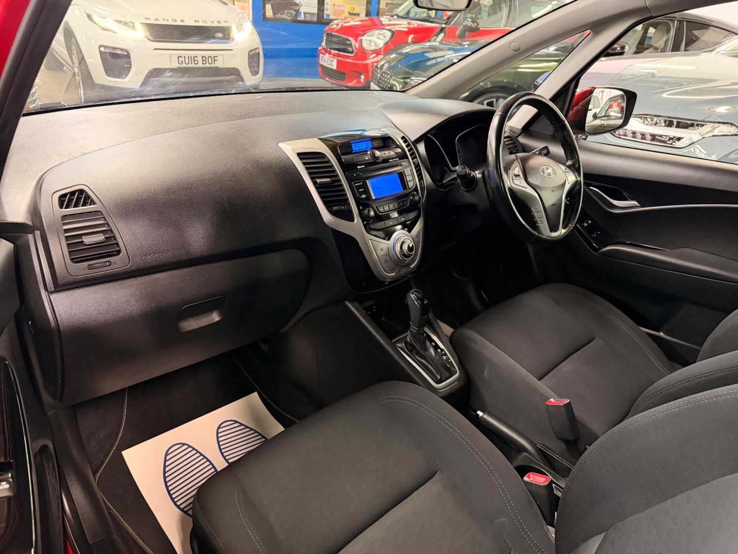 Used Hyundai Ix20 2016 for sale - 77892858: Photo 18