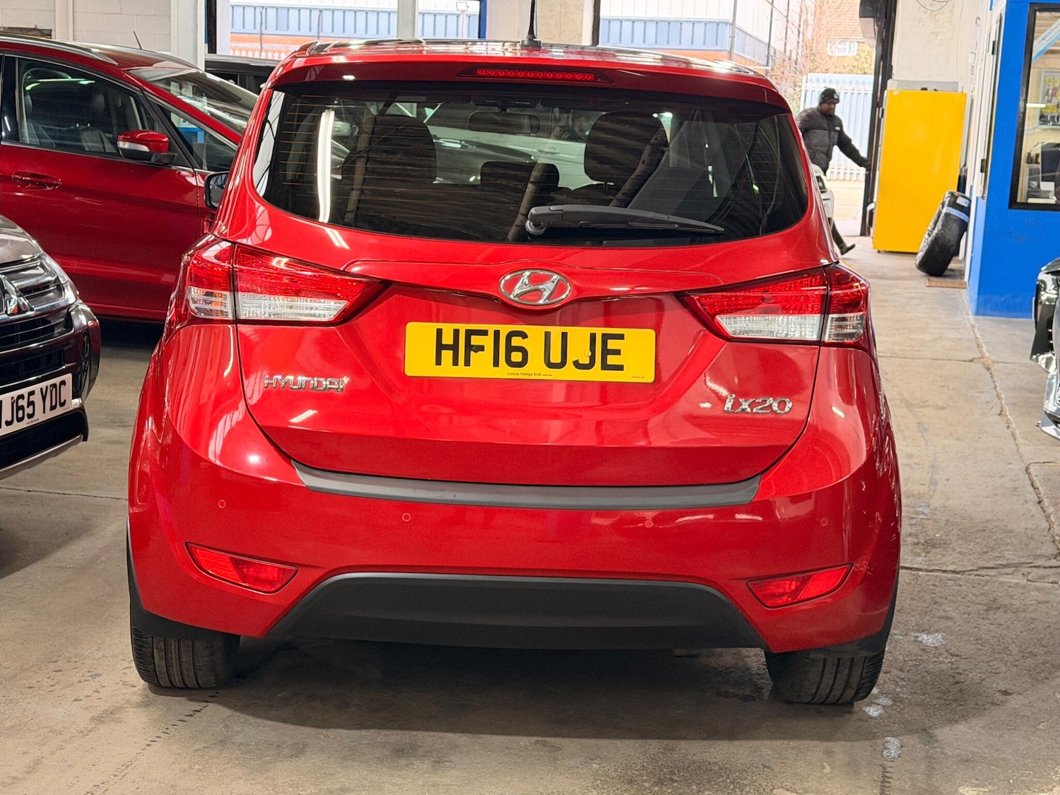 Used Hyundai Ix20 2016 for sale - 77892858: Photo 23