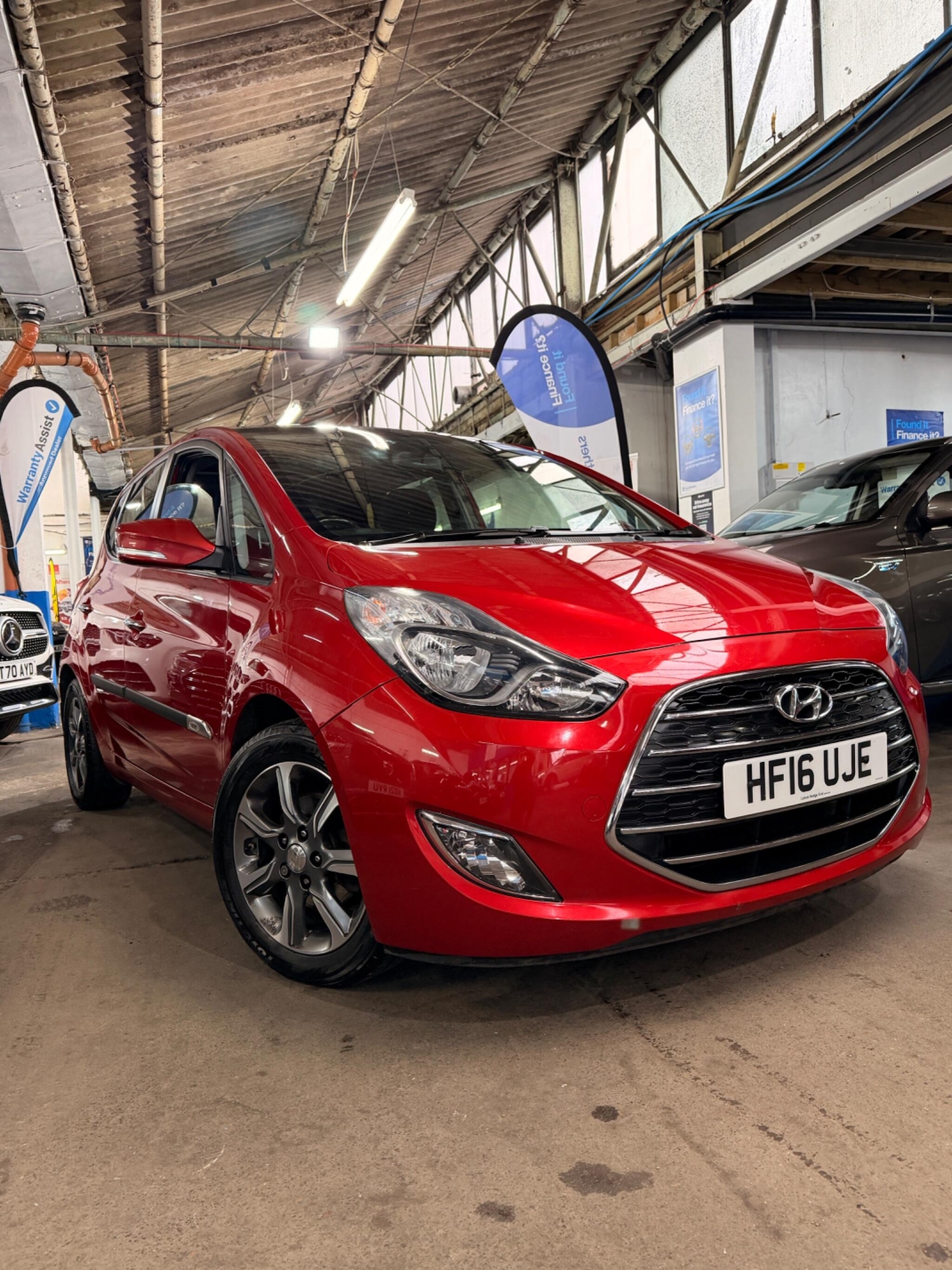 Used Hyundai Ix20 2016 for sale - 77892858: Photo 25