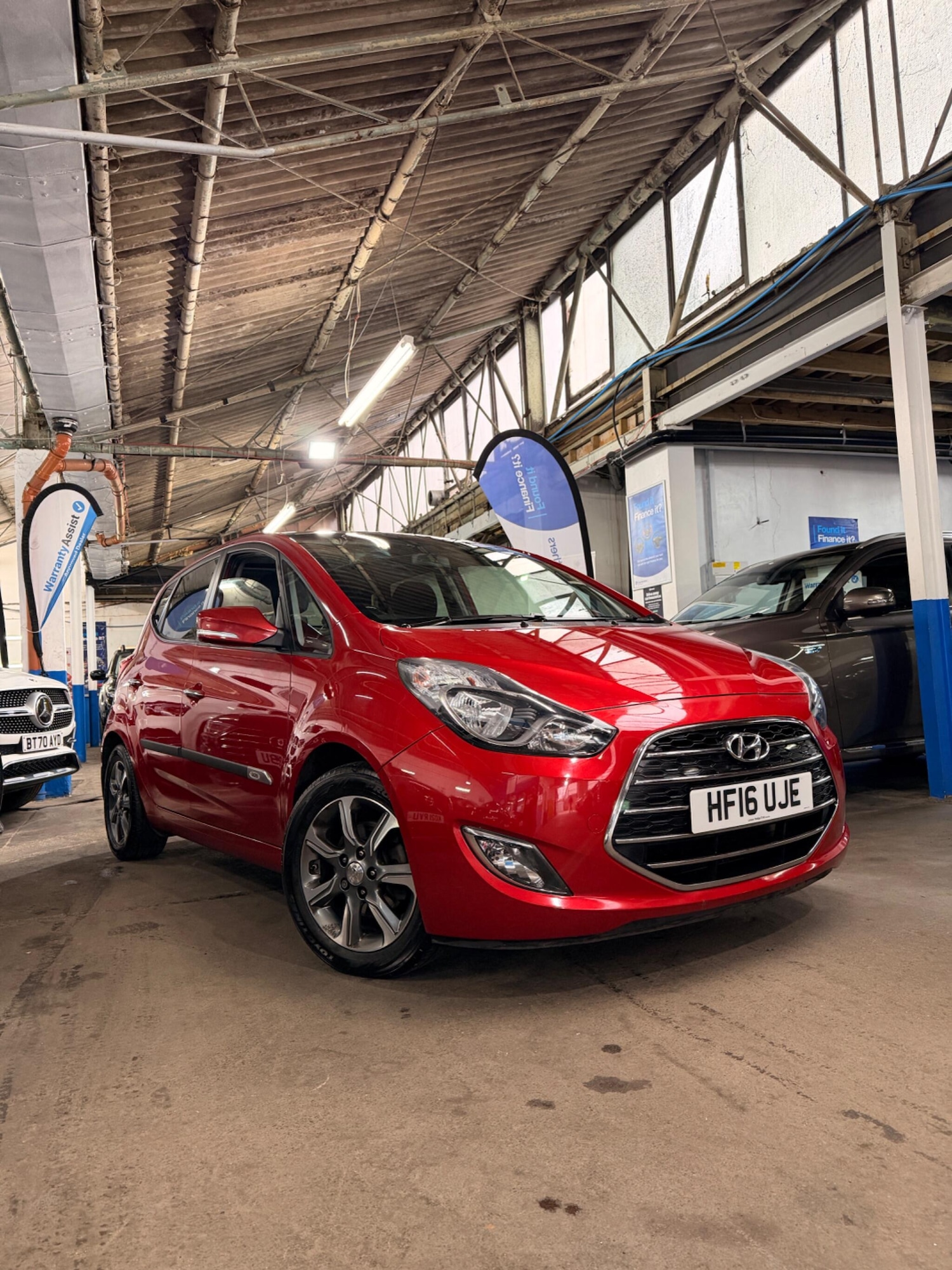 Used Hyundai Ix20 2016 for sale - 77892858: Photo 26