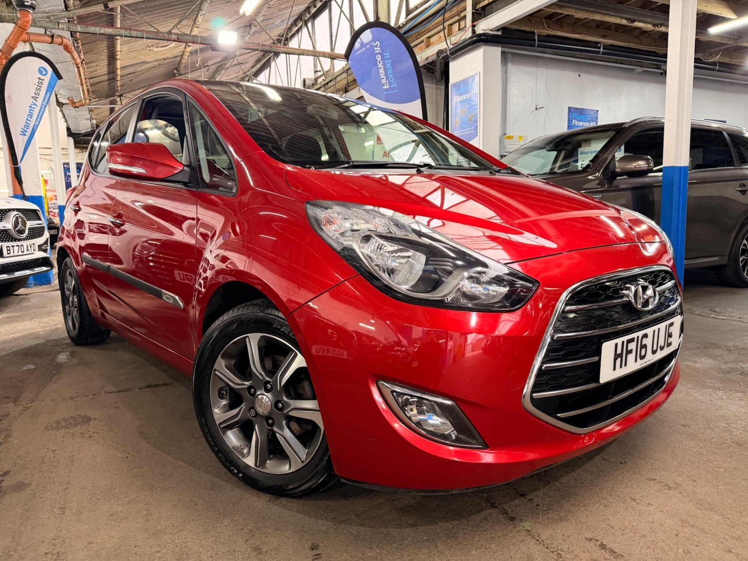 Used Hyundai Ix20 2016 for sale - 77892858: Photo 27