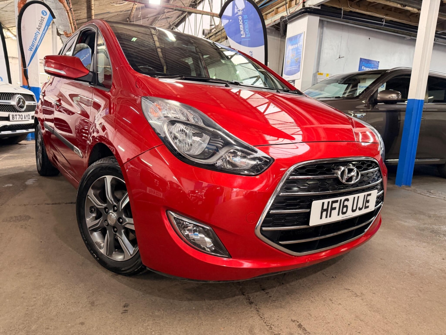 Used Hyundai Ix20 2016 for sale - 77892858: Photo 28