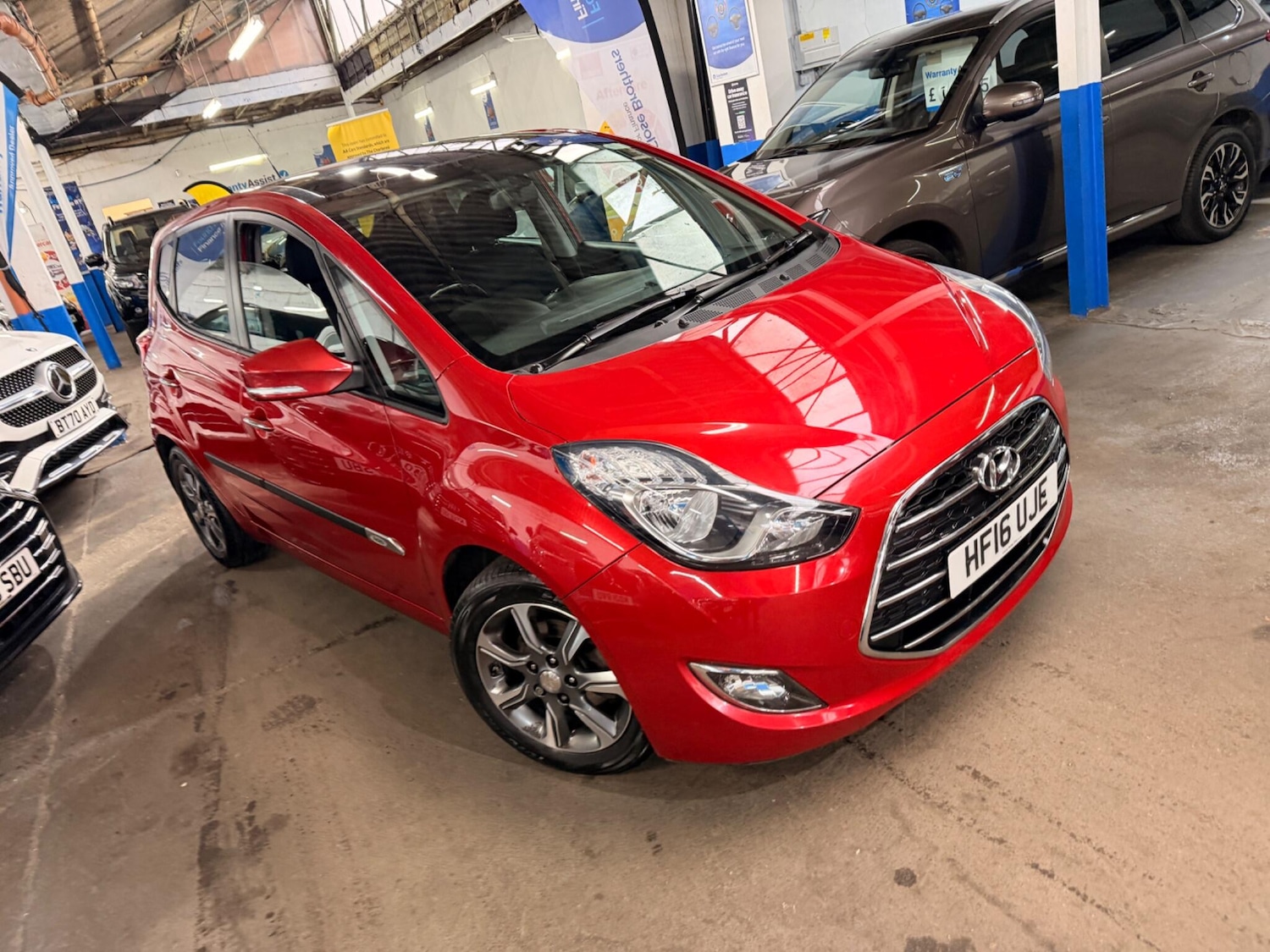 Used Hyundai Ix20 2016 for sale - 77892858: Photo 29