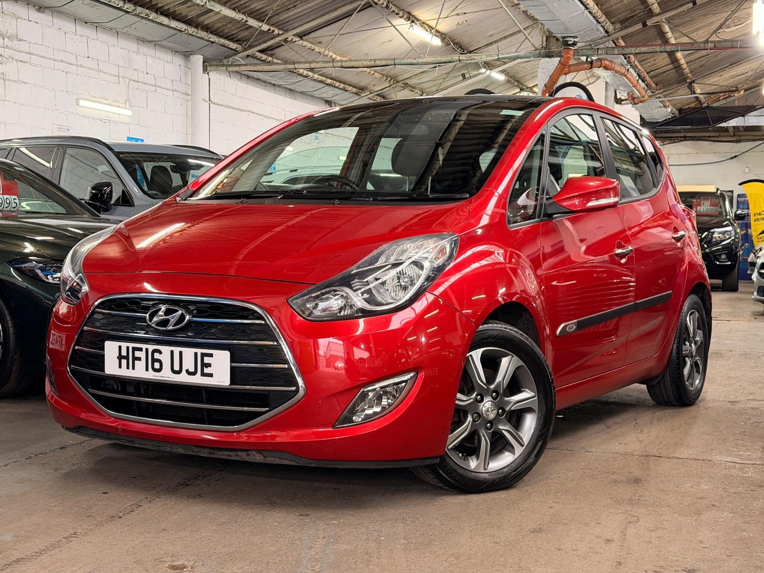 Used Hyundai Ix20 2016 for sale - 77892858: Photo 5