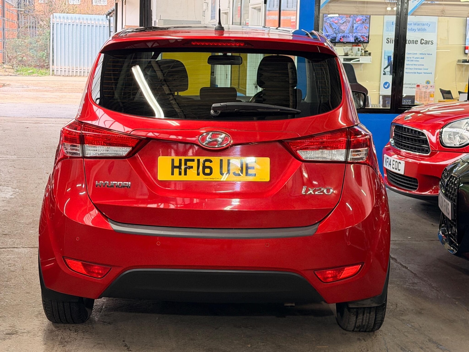 Used Hyundai Ix20 2016 for sale - 77892858: Photo 9