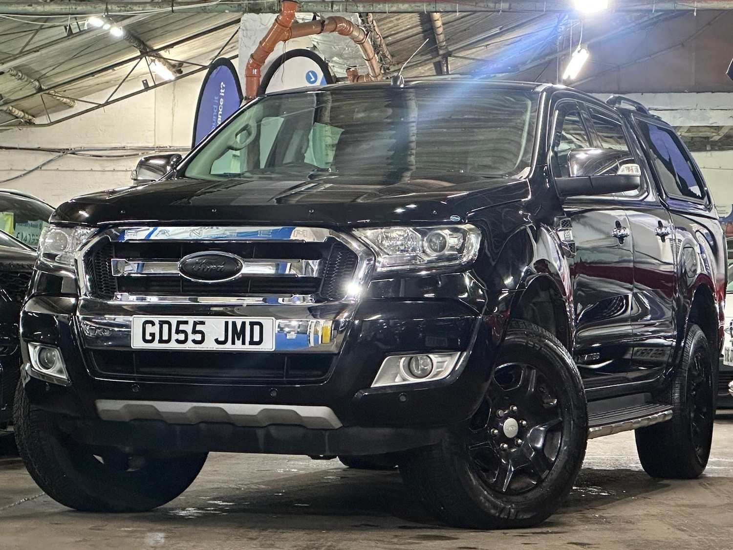 Used Ford Ranger 2017 for sale - 76772240: Photo 10