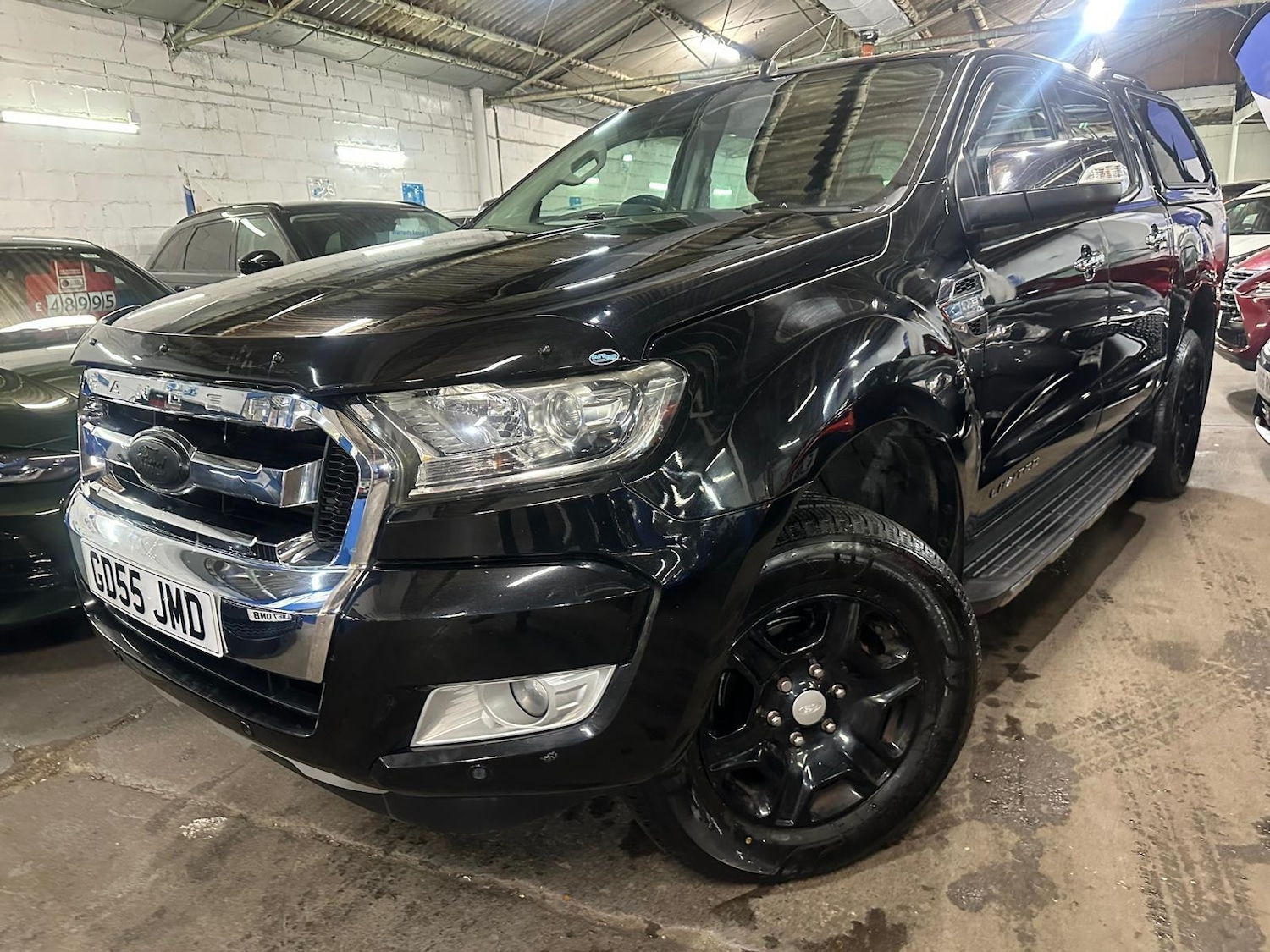 Used Ford Ranger 2017 for sale - 76772240: Photo 11