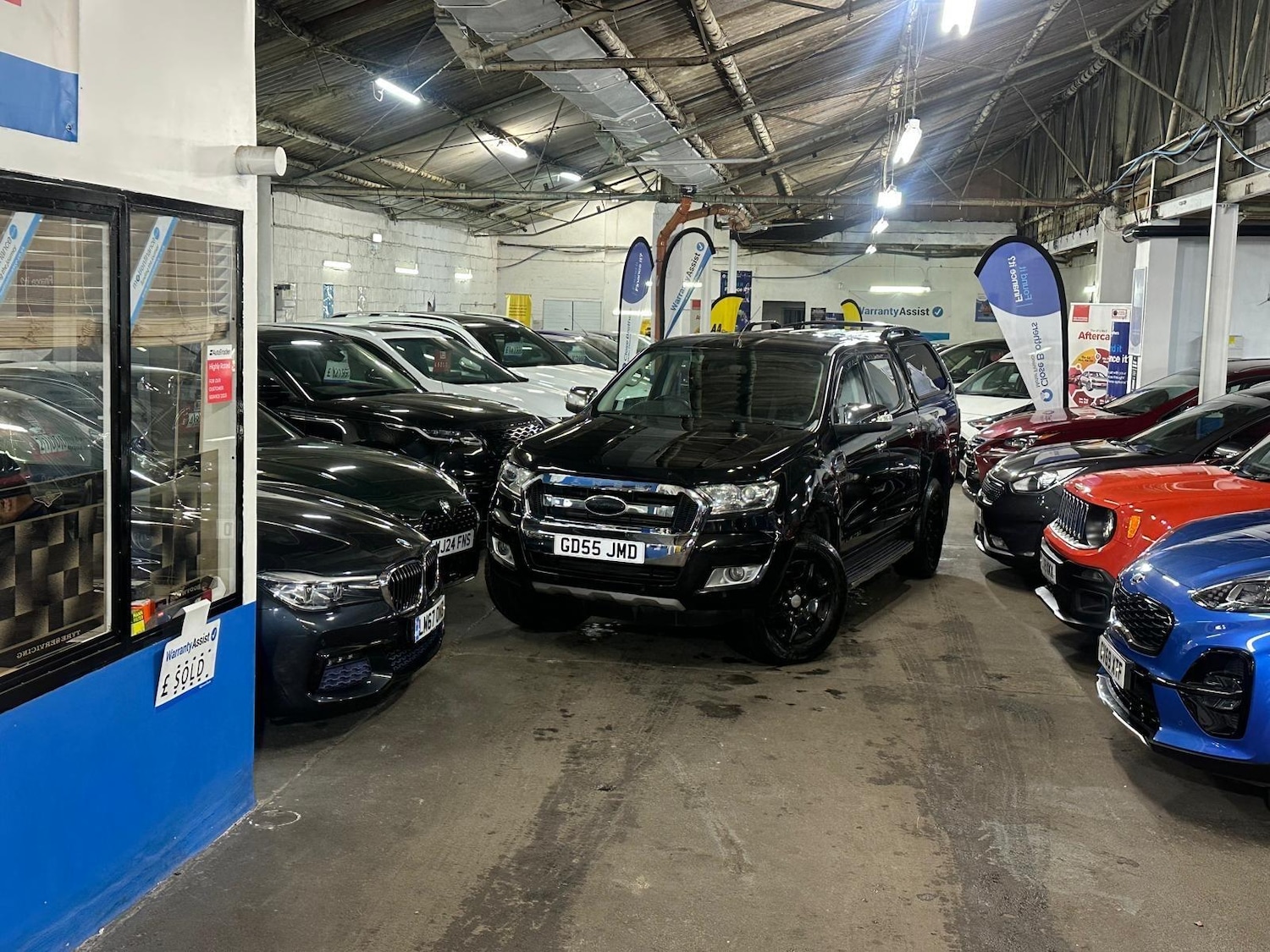 Used Ford Ranger 2017 for sale - 76772240: Photo 12