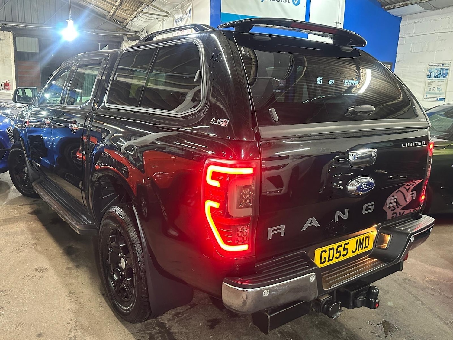 Used Ford Ranger 2017 for sale - 76772240: Photo 13