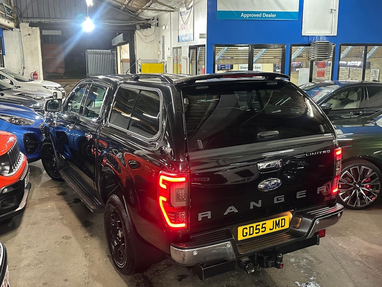 Used Ford Ranger 2017 for sale - 76772240: Photo 14