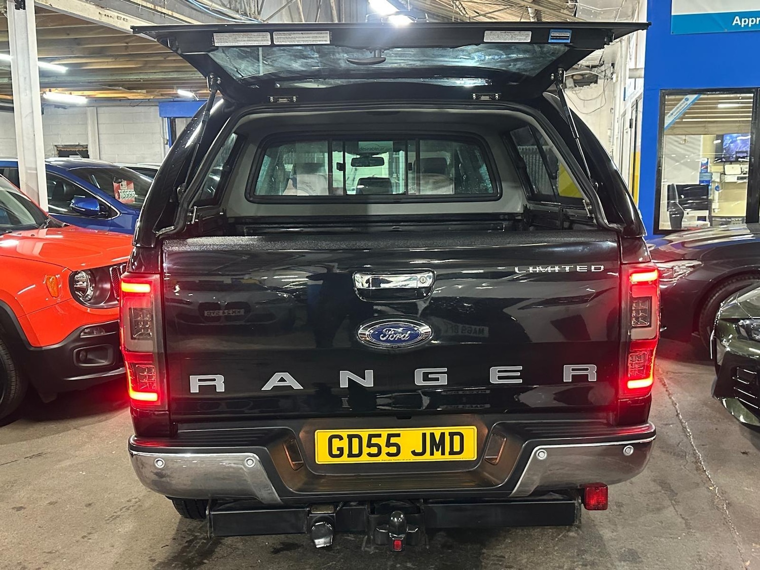 Used Ford Ranger 2017 for sale - 76772240: Photo 15