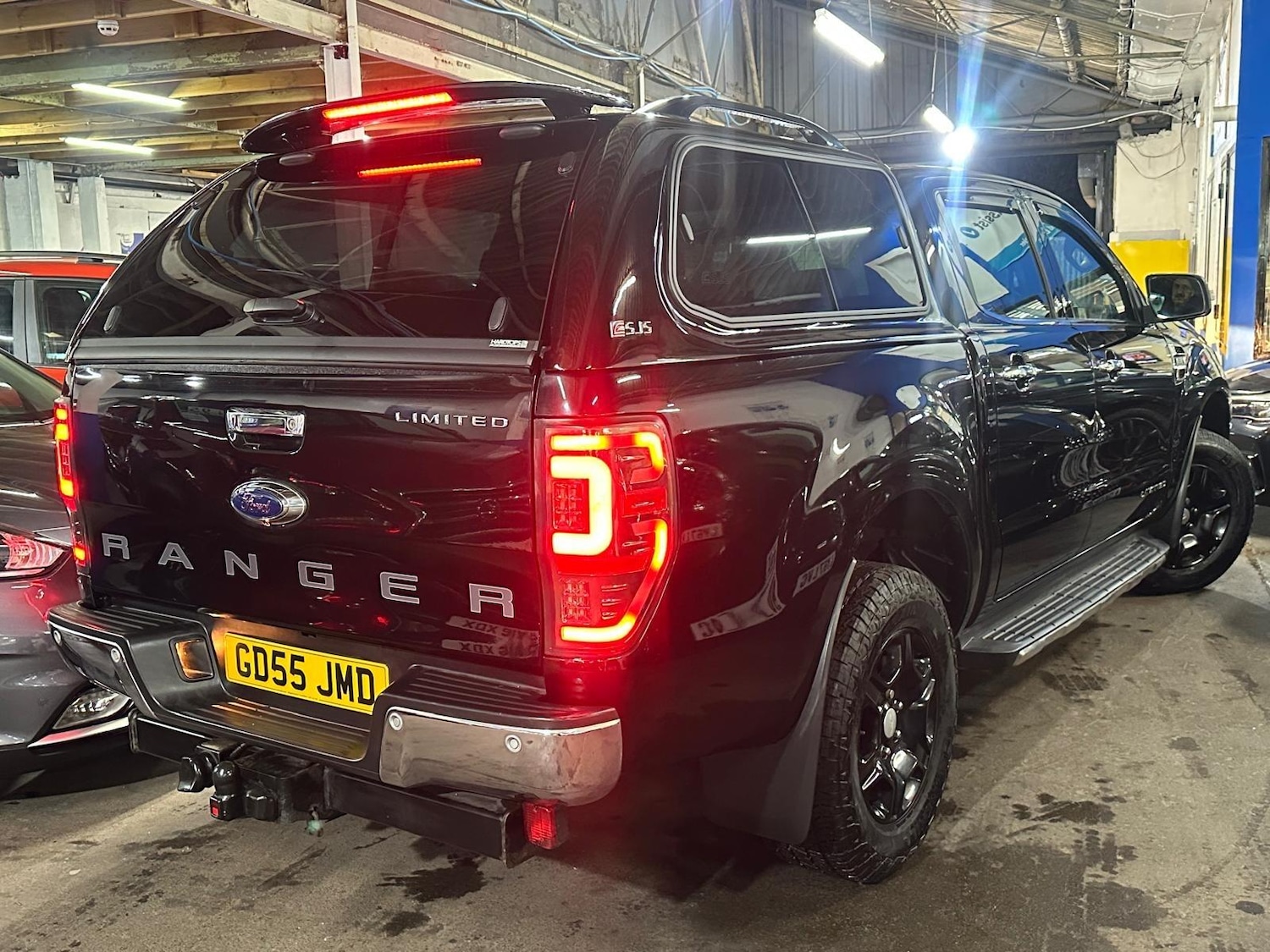 Used Ford Ranger 2017 for sale - 76772240: Photo 16