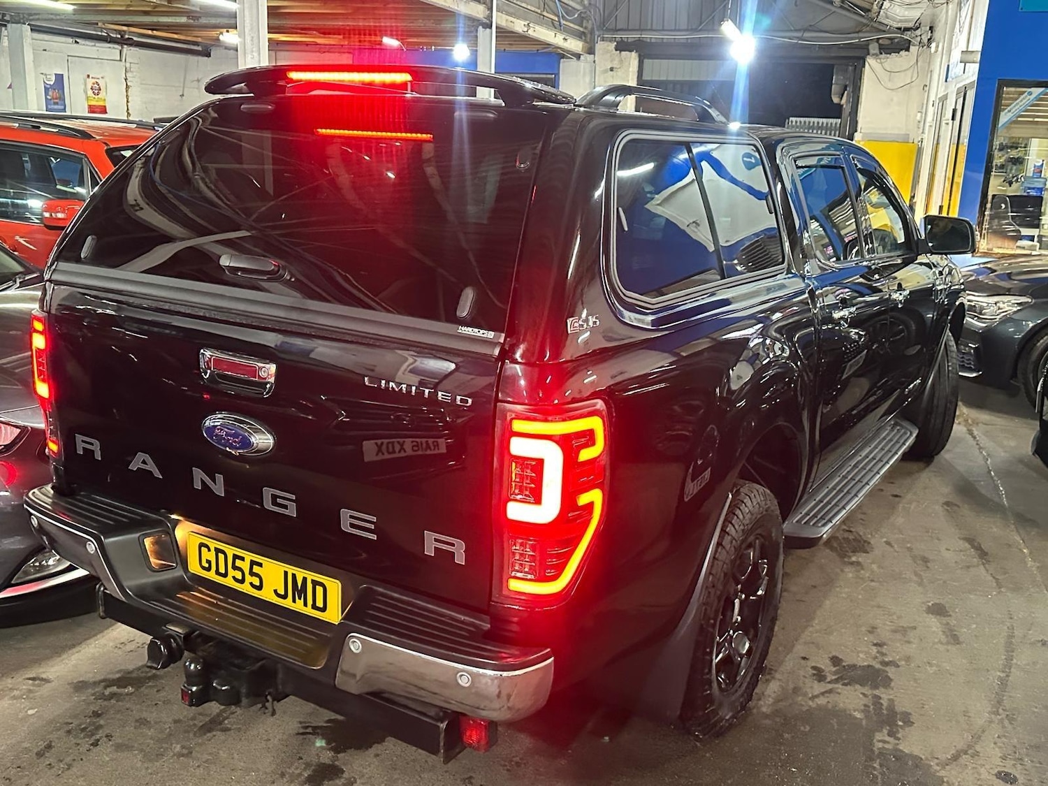 Used Ford Ranger 2017 for sale - 76772240: Photo 17