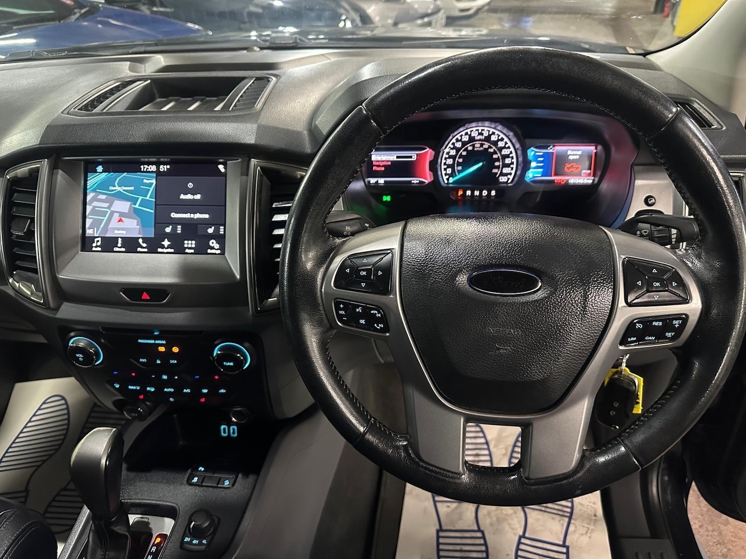 Used Ford Ranger 2017 for sale - 76772240: Photo 18