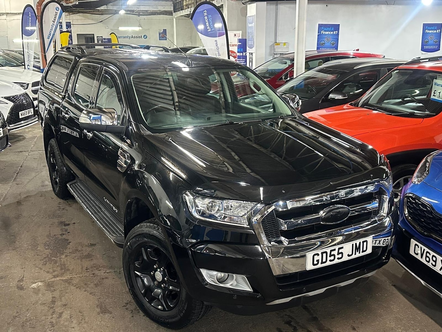 Used Ford Ranger 2017 for sale - 76772240: Photo 2