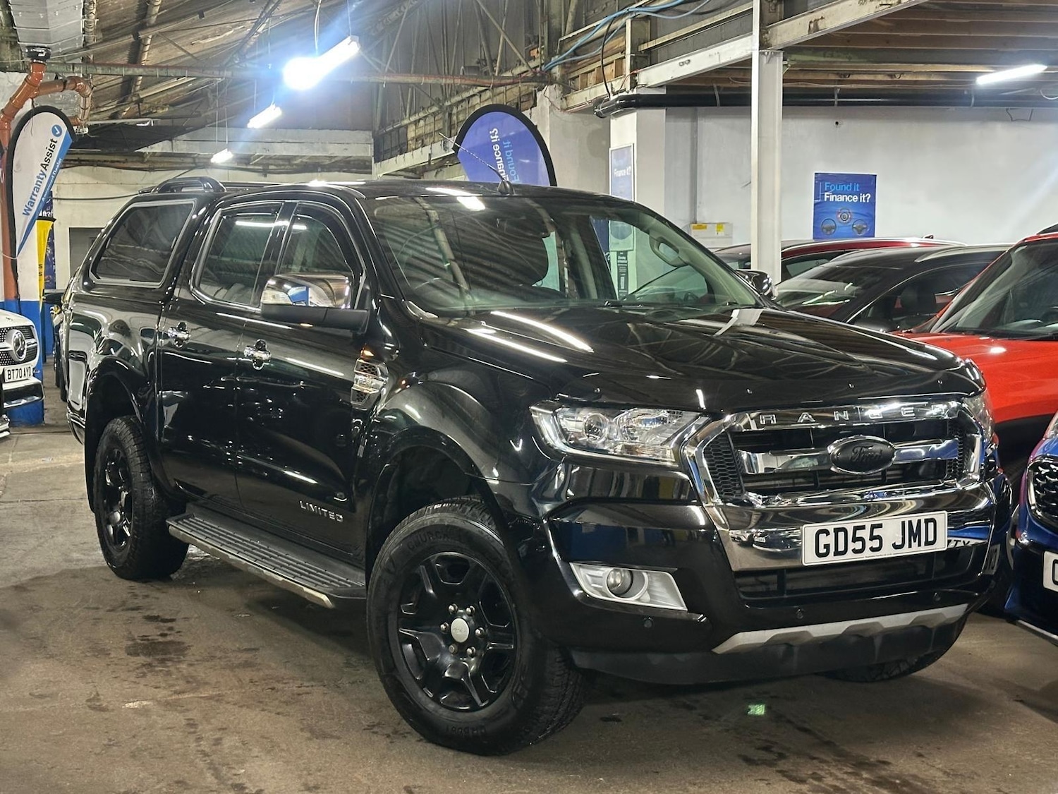 Used Ford Ranger 2017 for sale - 76772240: Photo 3