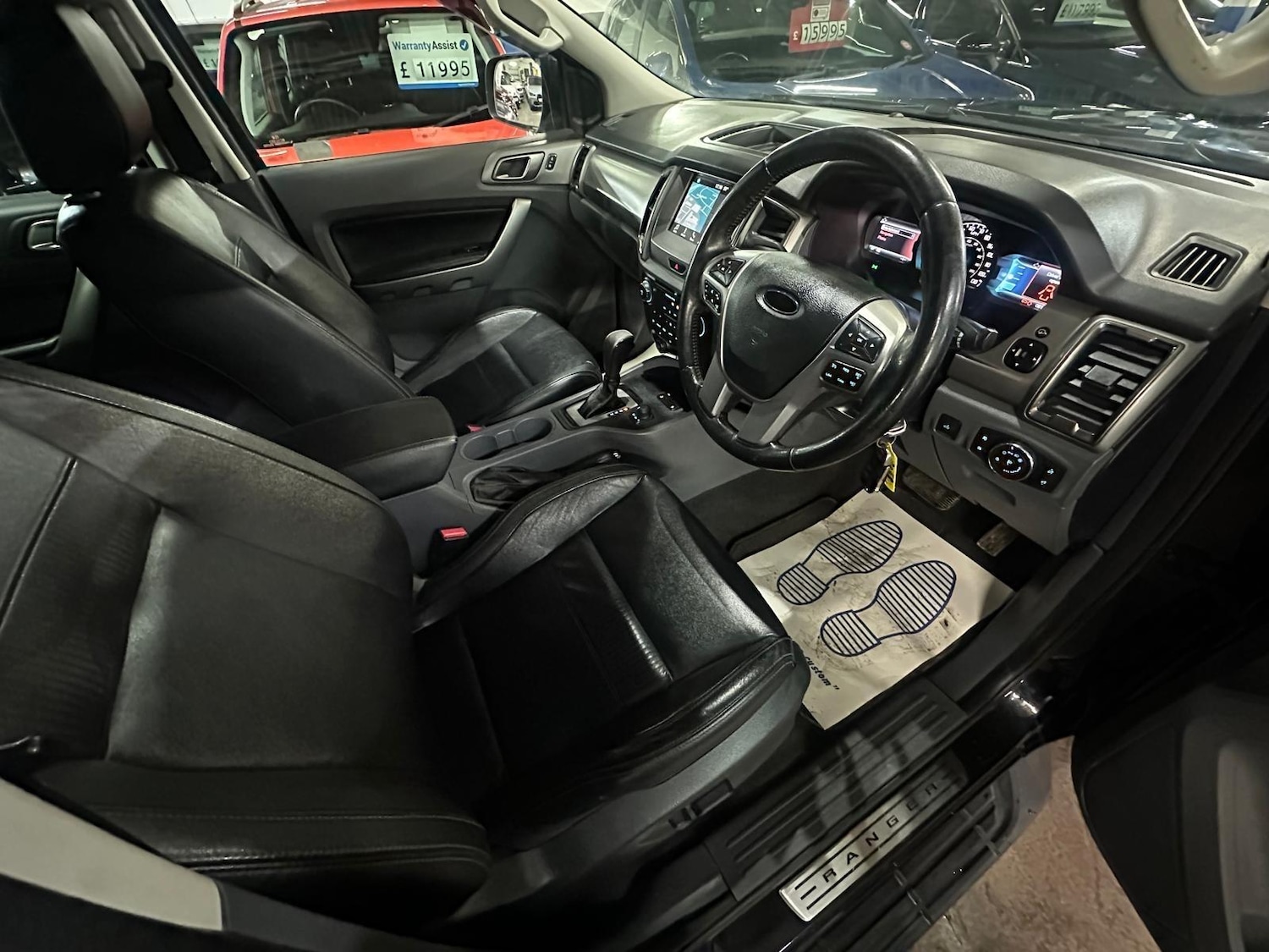 Used Ford Ranger 2017 for sale - 76772240: Photo 30