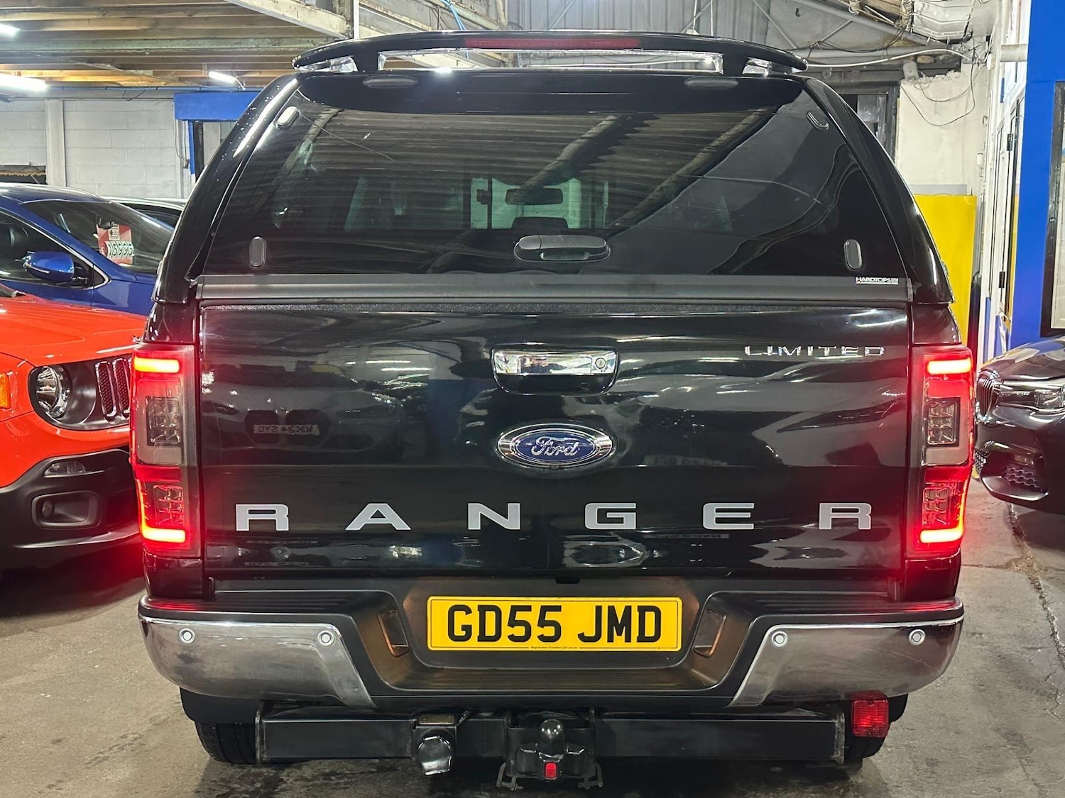 Used Ford Ranger 2017 for sale - 76772240: Photo 35