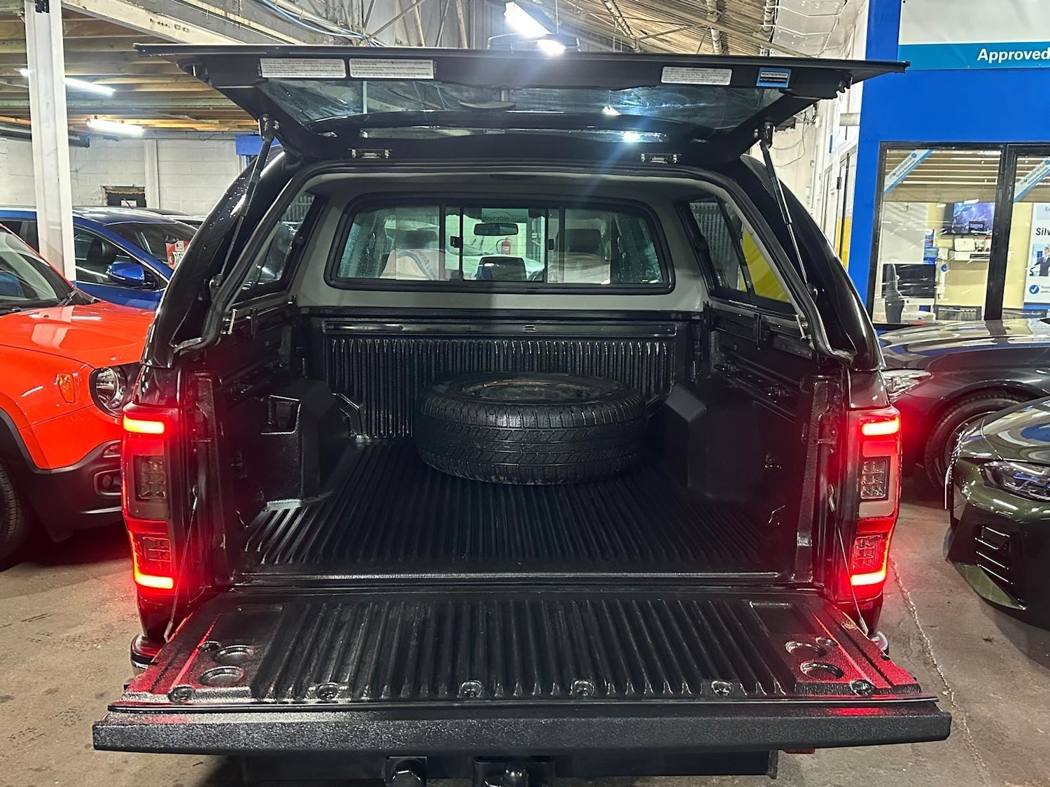 Used Ford Ranger 2017 for sale - 76772240: Photo 36