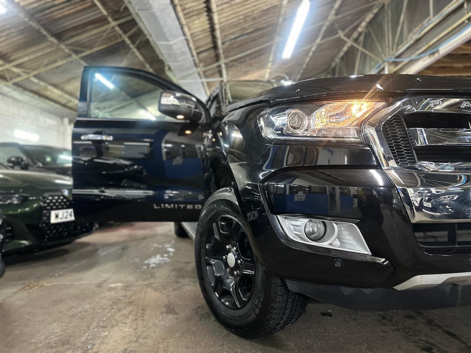 Used Ford Ranger 2017 for sale - 76772240: Photo 4