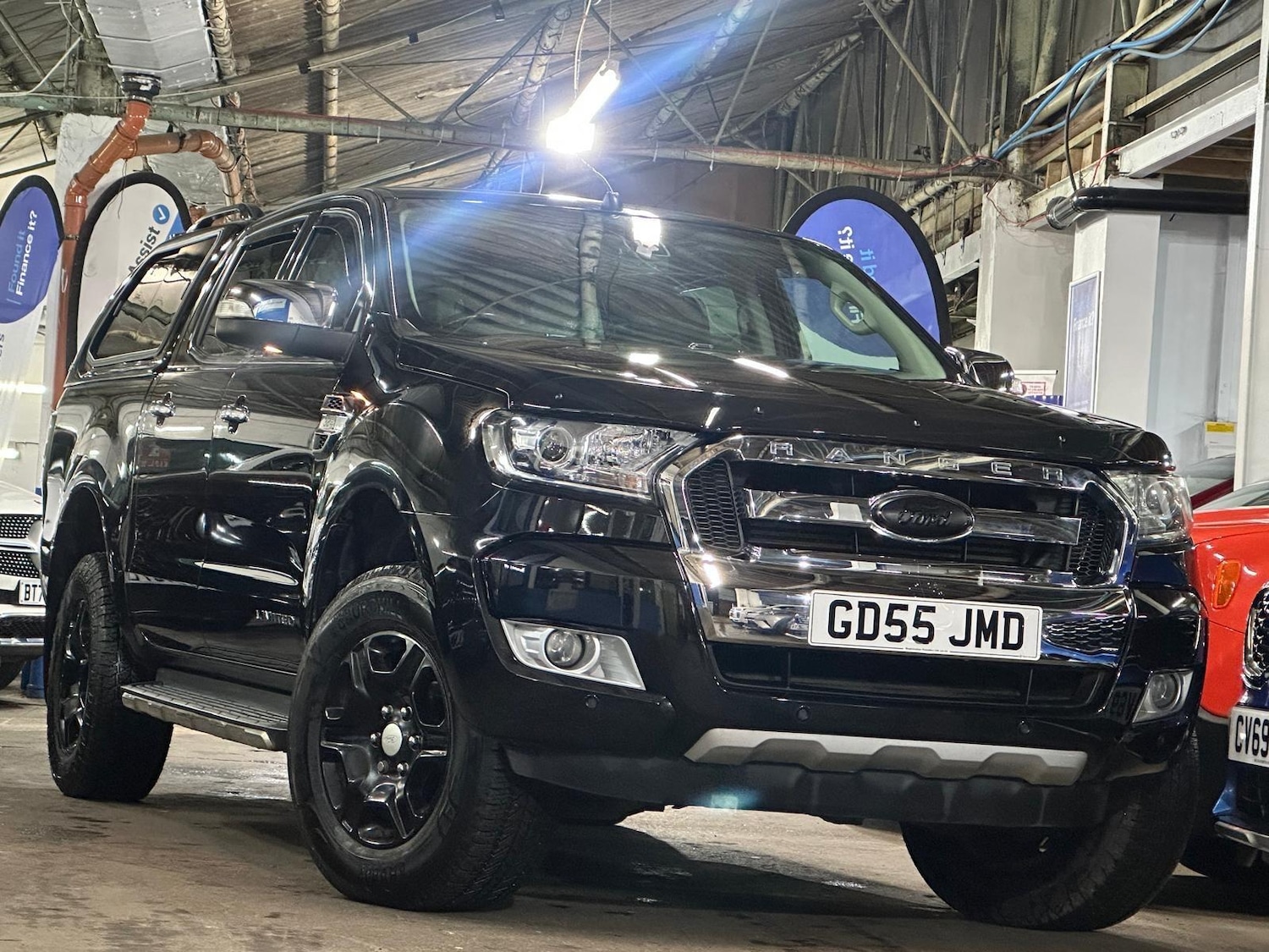 Used Ford Ranger 2017 for sale - 76772240: Photo 5