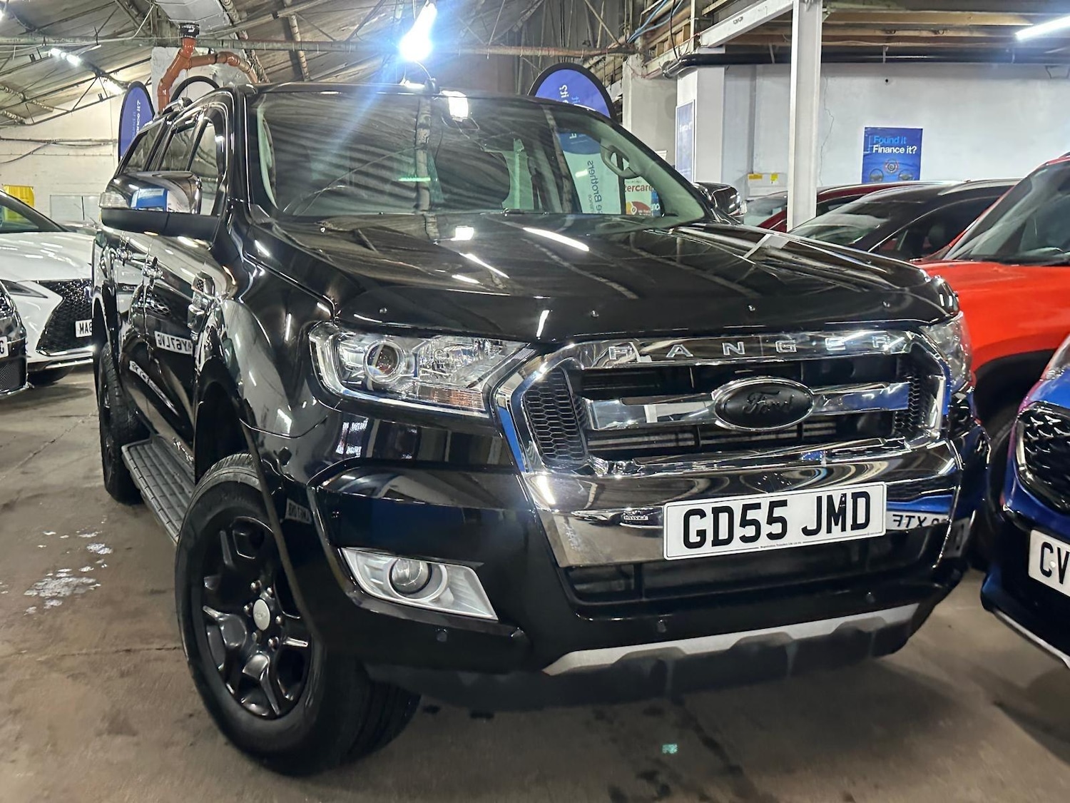 Used Ford Ranger 2017 for sale - 76772240: Photo 6