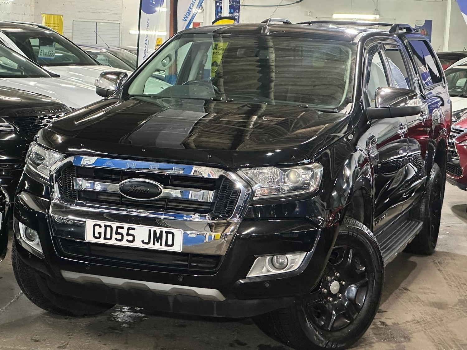 Used Ford Ranger 2017 for sale - 76772240: Photo 8