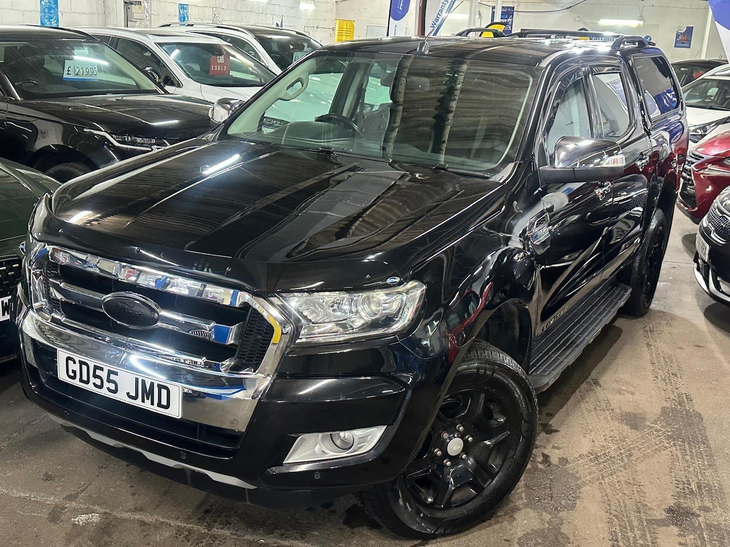 Used Ford Ranger 2017 for sale - 76772240: Photo 9